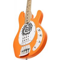 Sterling Mike Herrera Sterling Orange Creamsicle - Vue 4